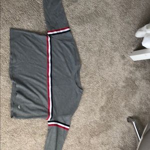 Striped Hollister Long Sleeve